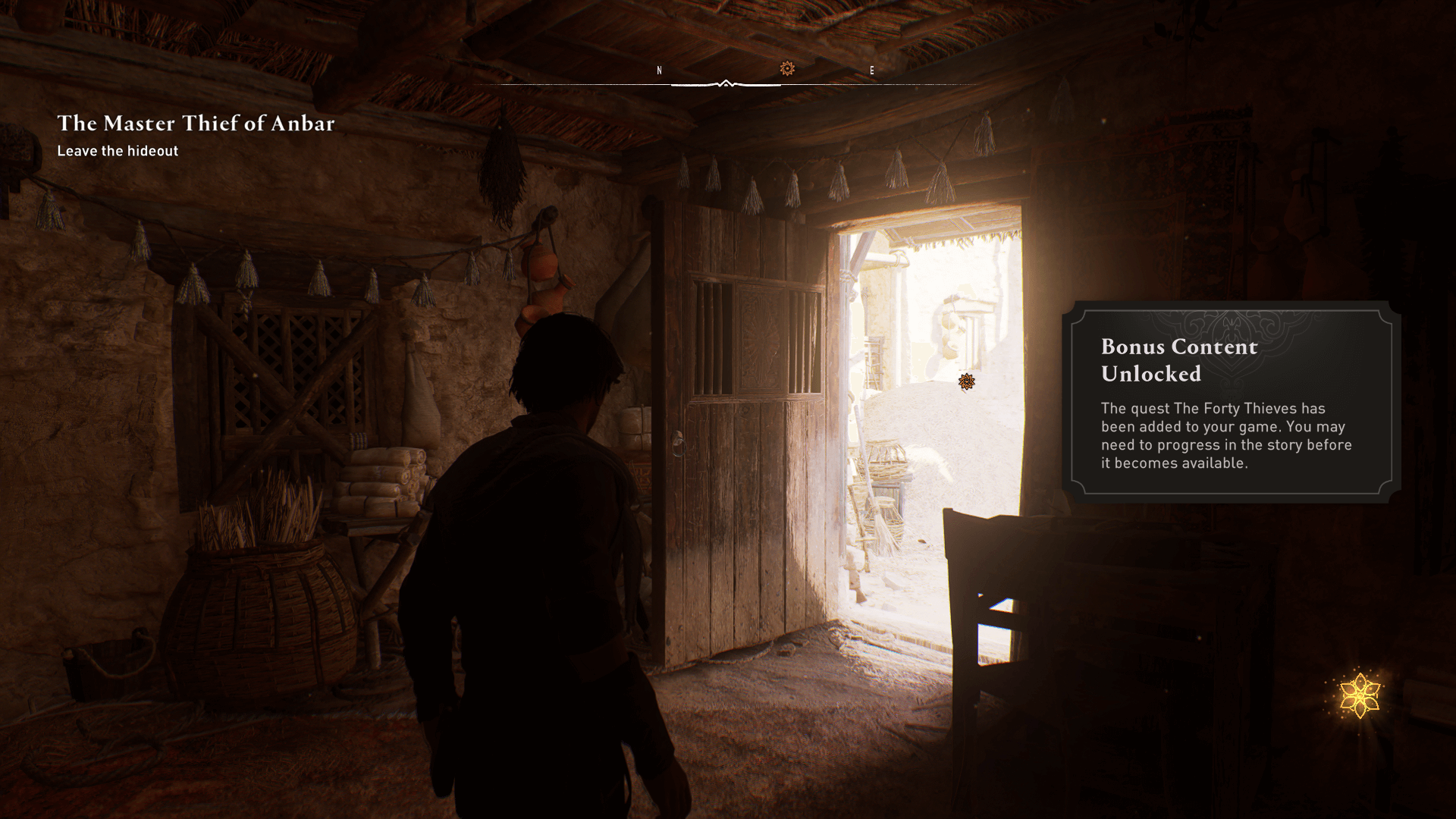 Assassin’s Creed Mirage: The Forty Thieves