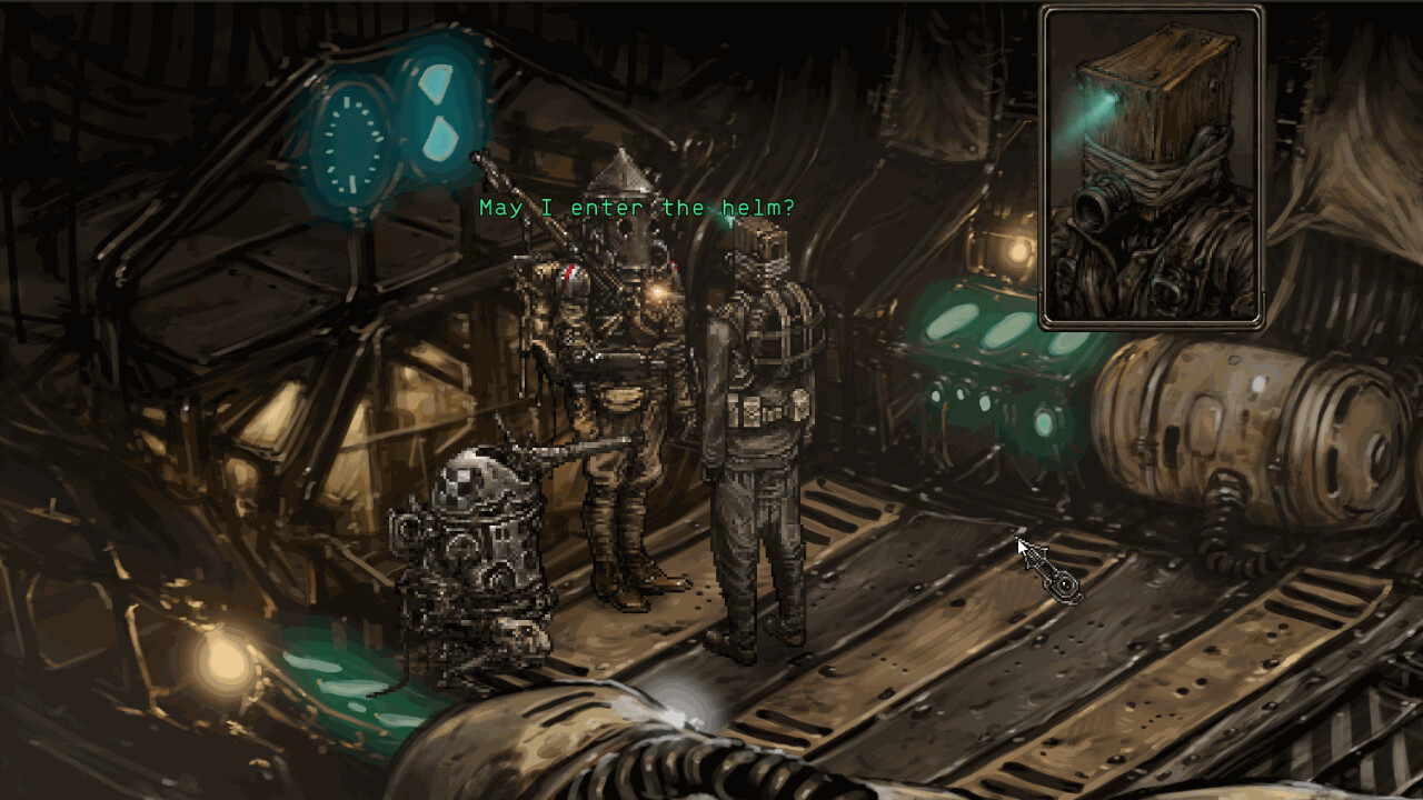 Triptych Book I: Blockhead