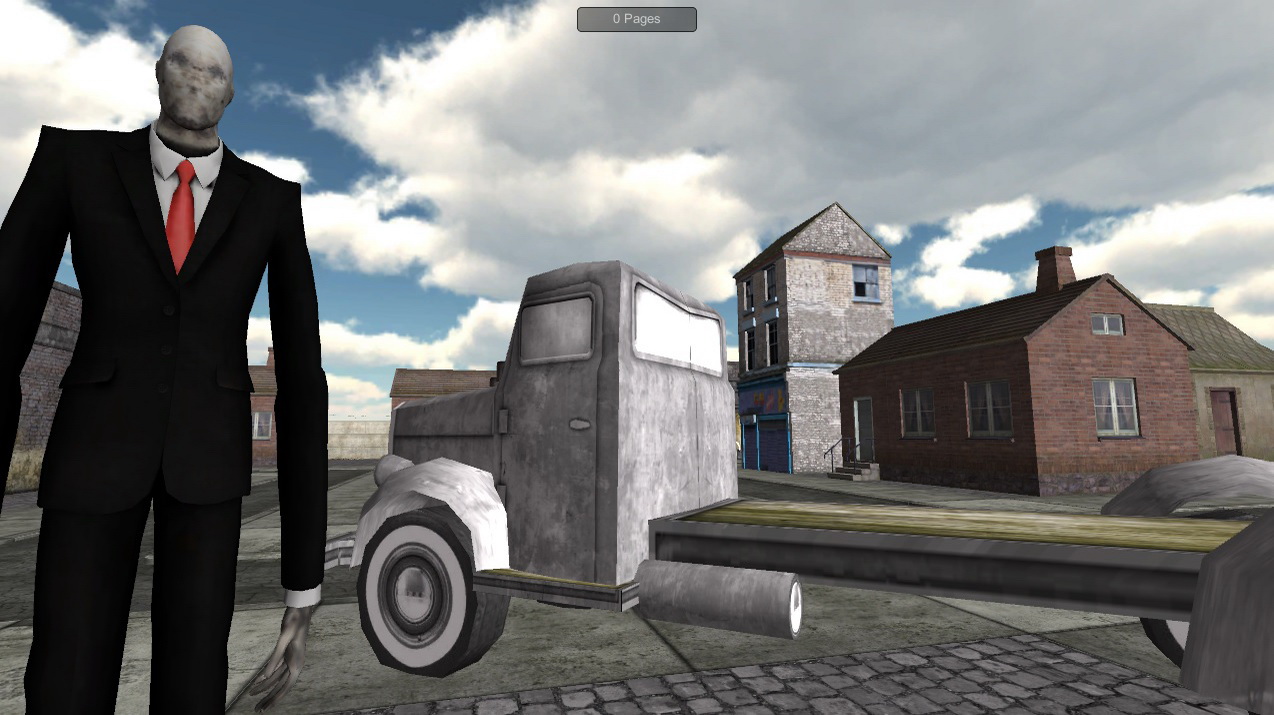 The Dawn Of Slenderman