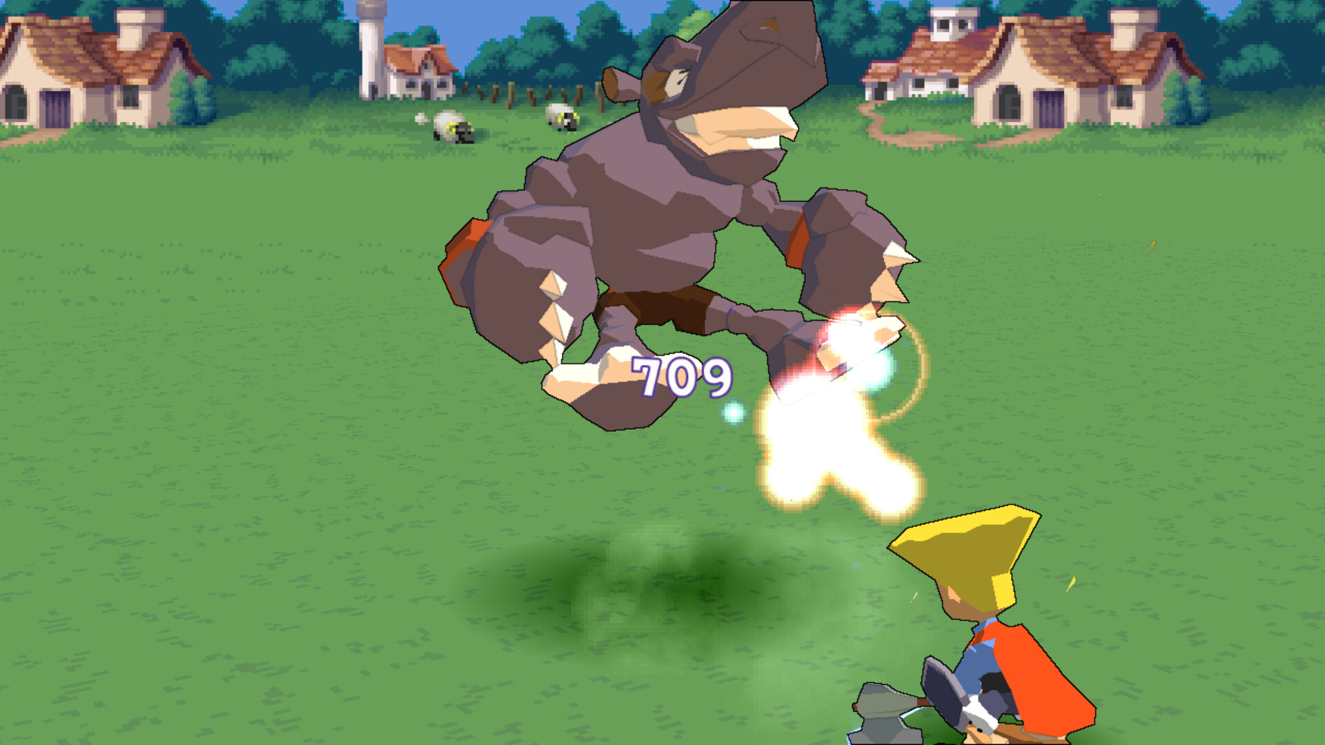 Dokapon! Sword of Fury