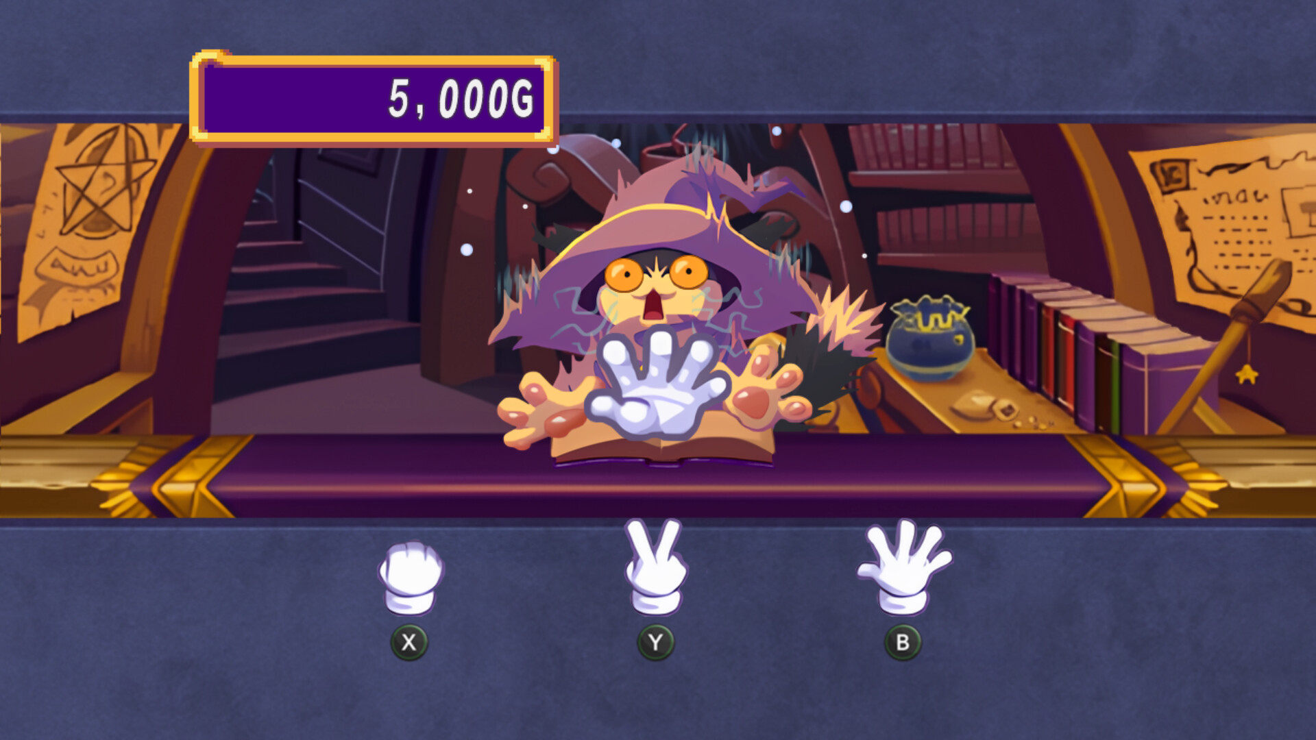 Dokapon! Sword of Fury