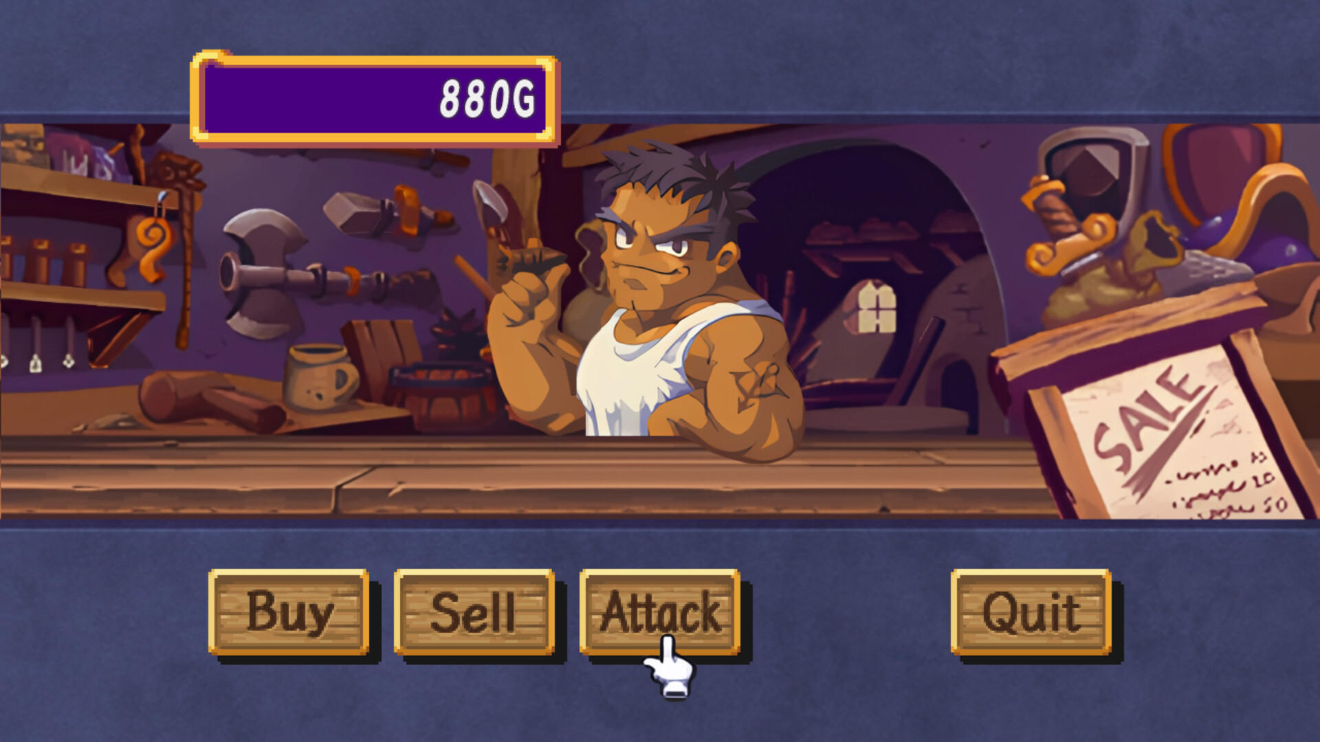 Dokapon! Sword of Fury