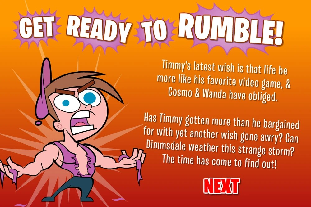 The Fairly OddParents: Fairies of Fury