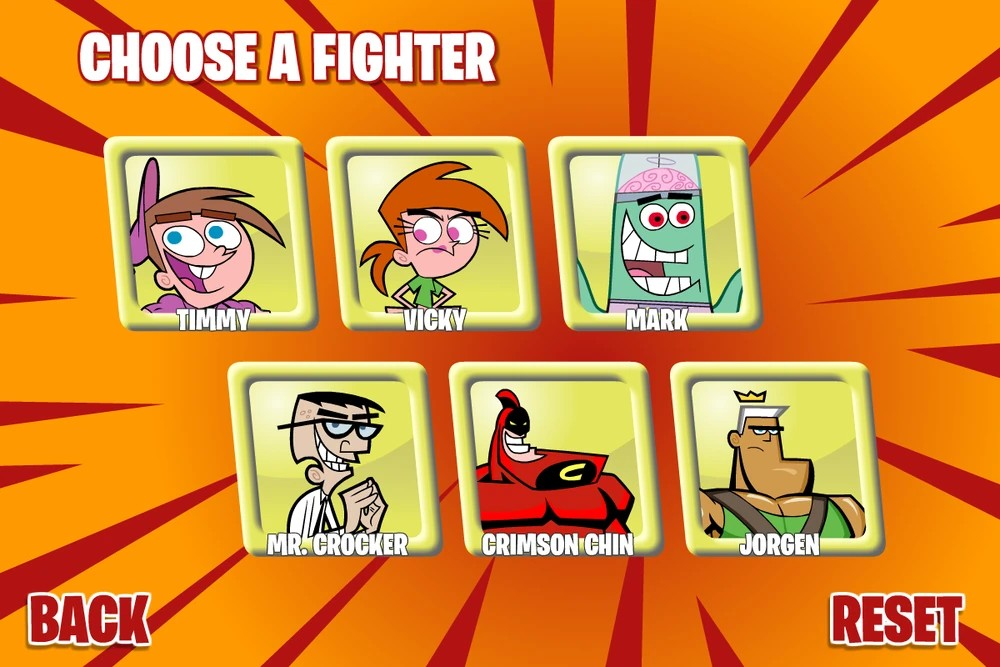 The Fairly OddParents: Fairies of Fury