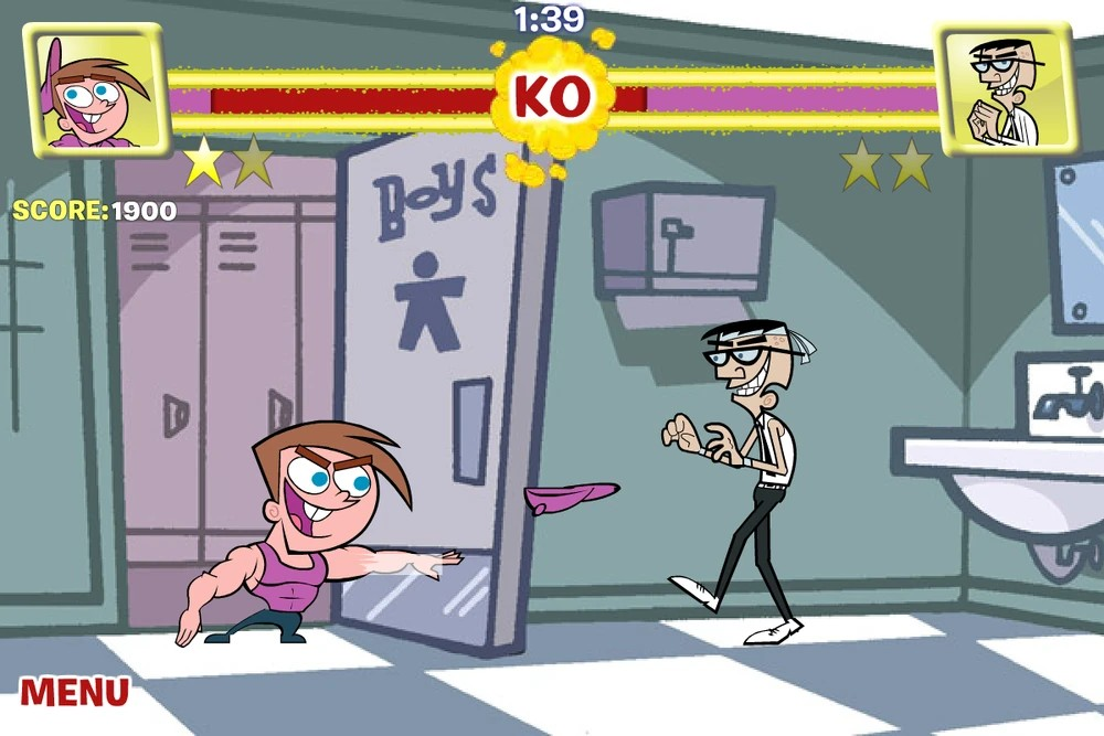 The Fairly OddParents: Fairies of Fury