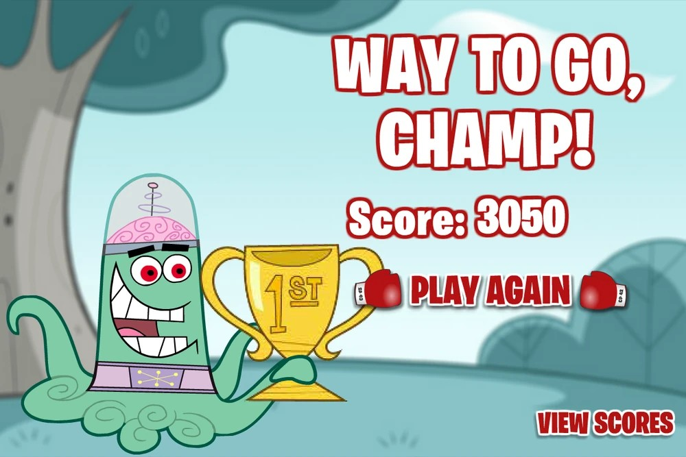 The Fairly OddParents: Fairies of Fury