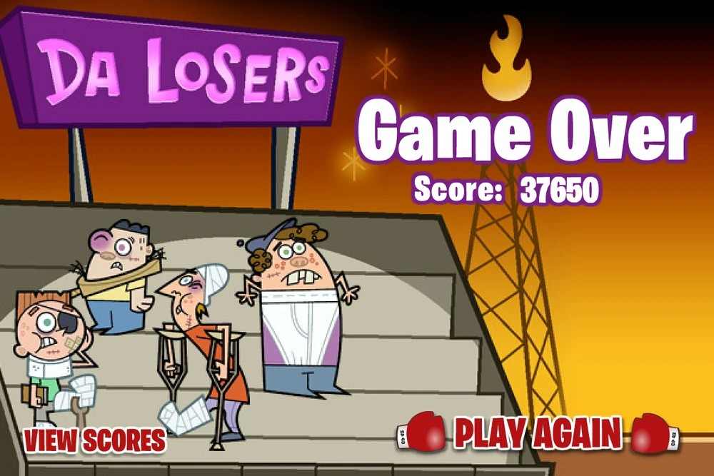 The Fairly OddParents: Fairies of Fury