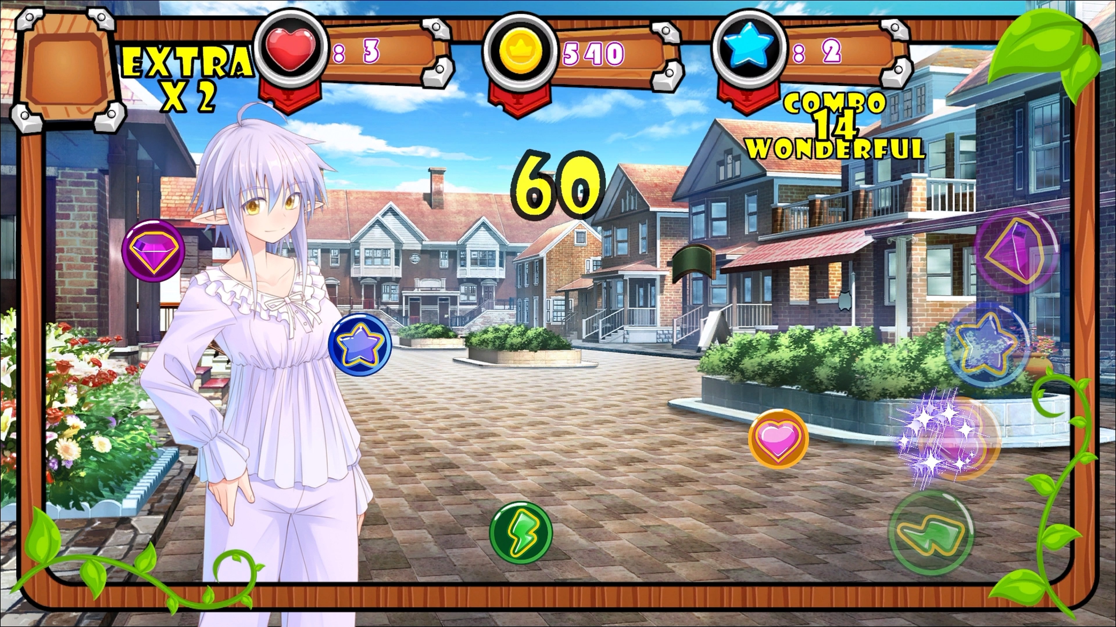 Moe Waifu H: Fantasy