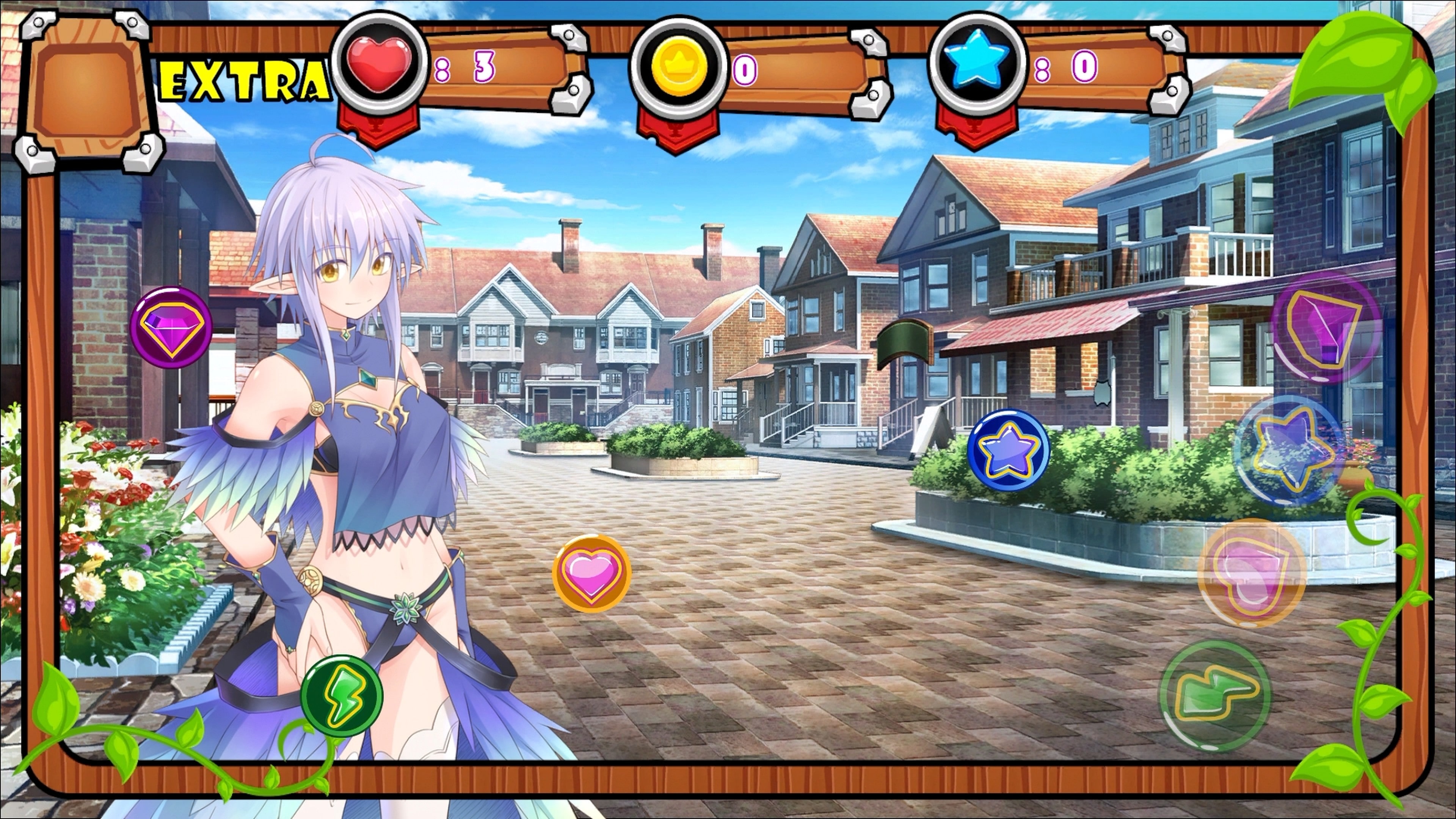 Moe Waifu H: Fantasy