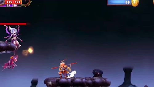 Wukong Sun: Black Legend