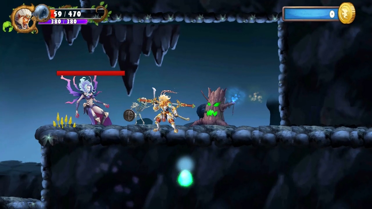 Wukong Sun: Black Legend