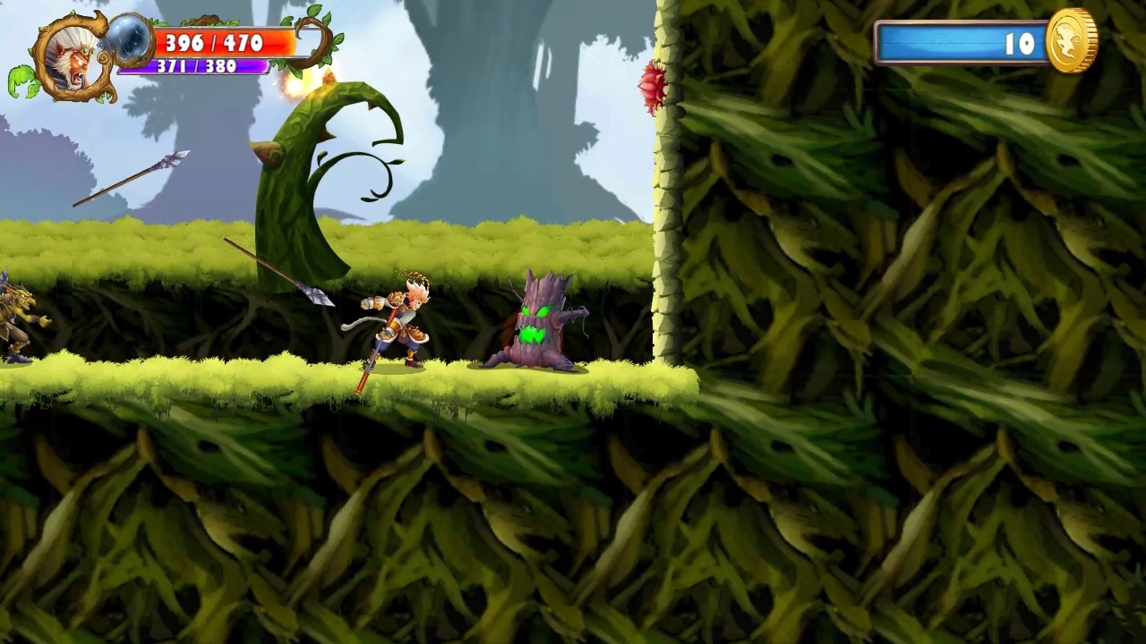 Wukong Sun: Black Legend