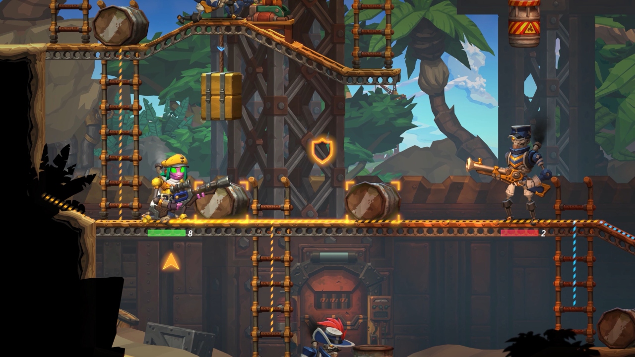 SteamWorld Heist II &amp; SteamWorld Build Bundle
