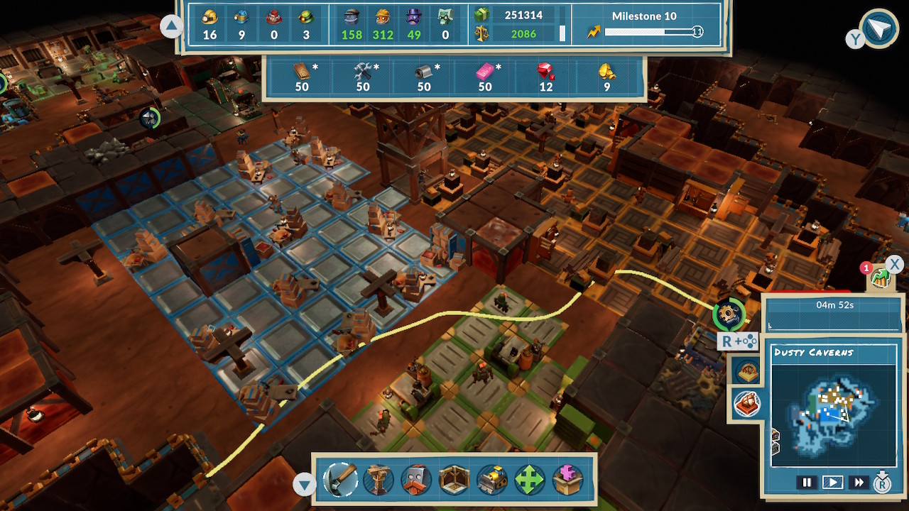 SteamWorld Heist II &amp; SteamWorld Build Bundle