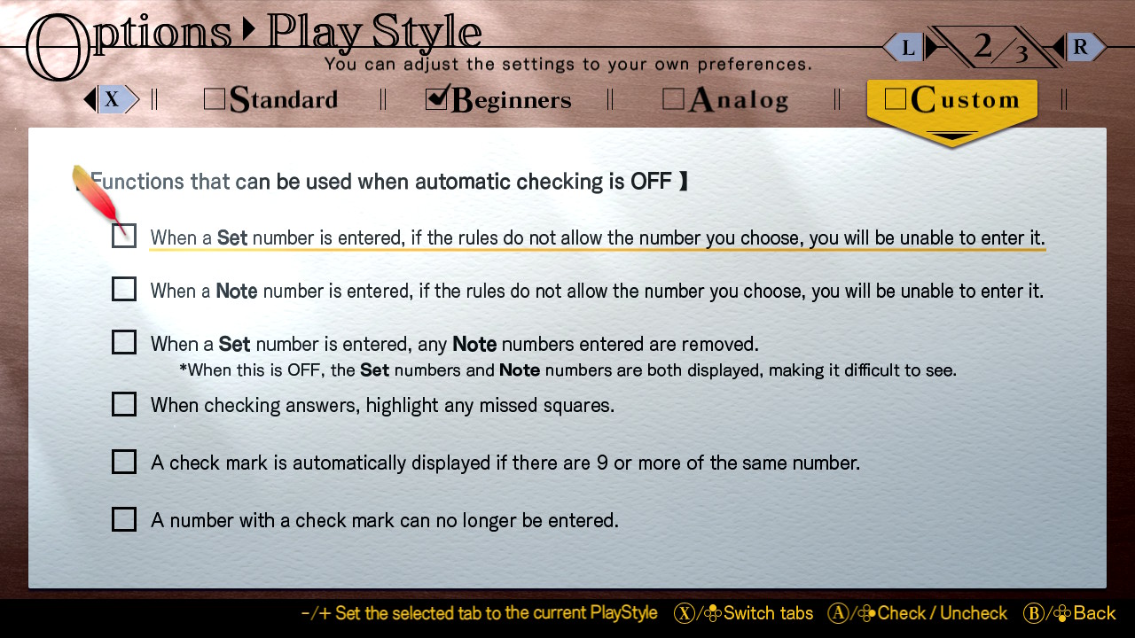 Sudoku Classic 2
