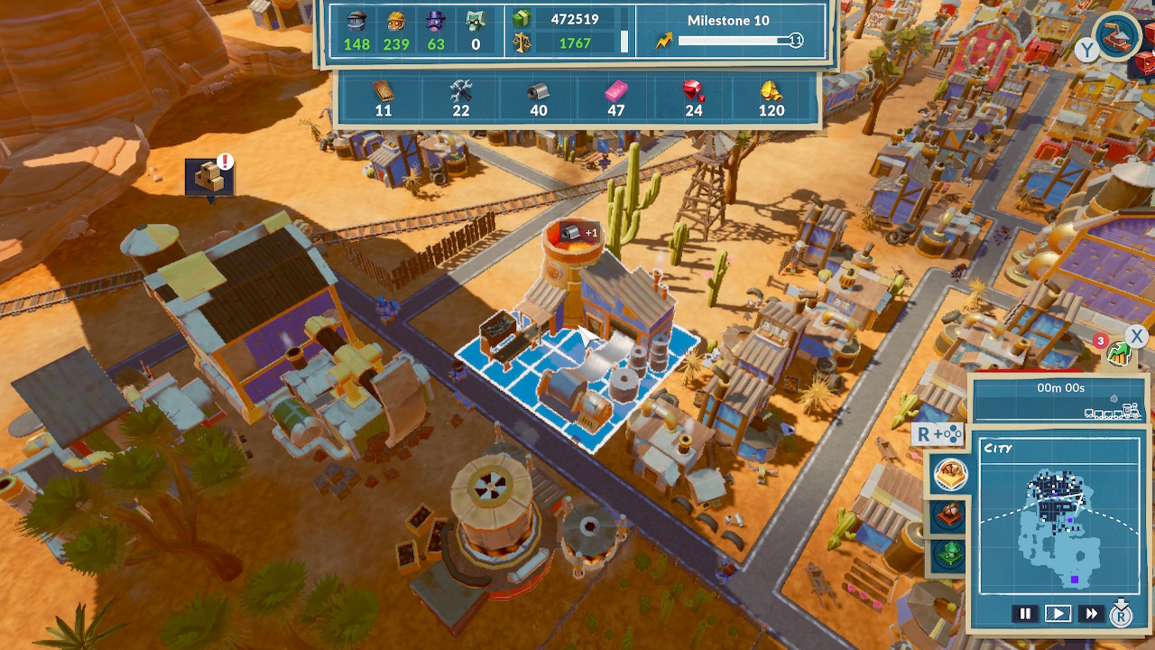 SteamWorld Heist II &amp; SteamWorld Build Bundle