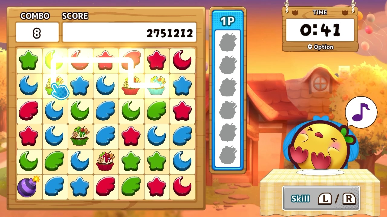 Piyo Puzz: Piyokoro x Puzzle