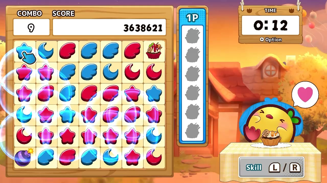 Piyo Puzz: Piyokoro x Puzzle