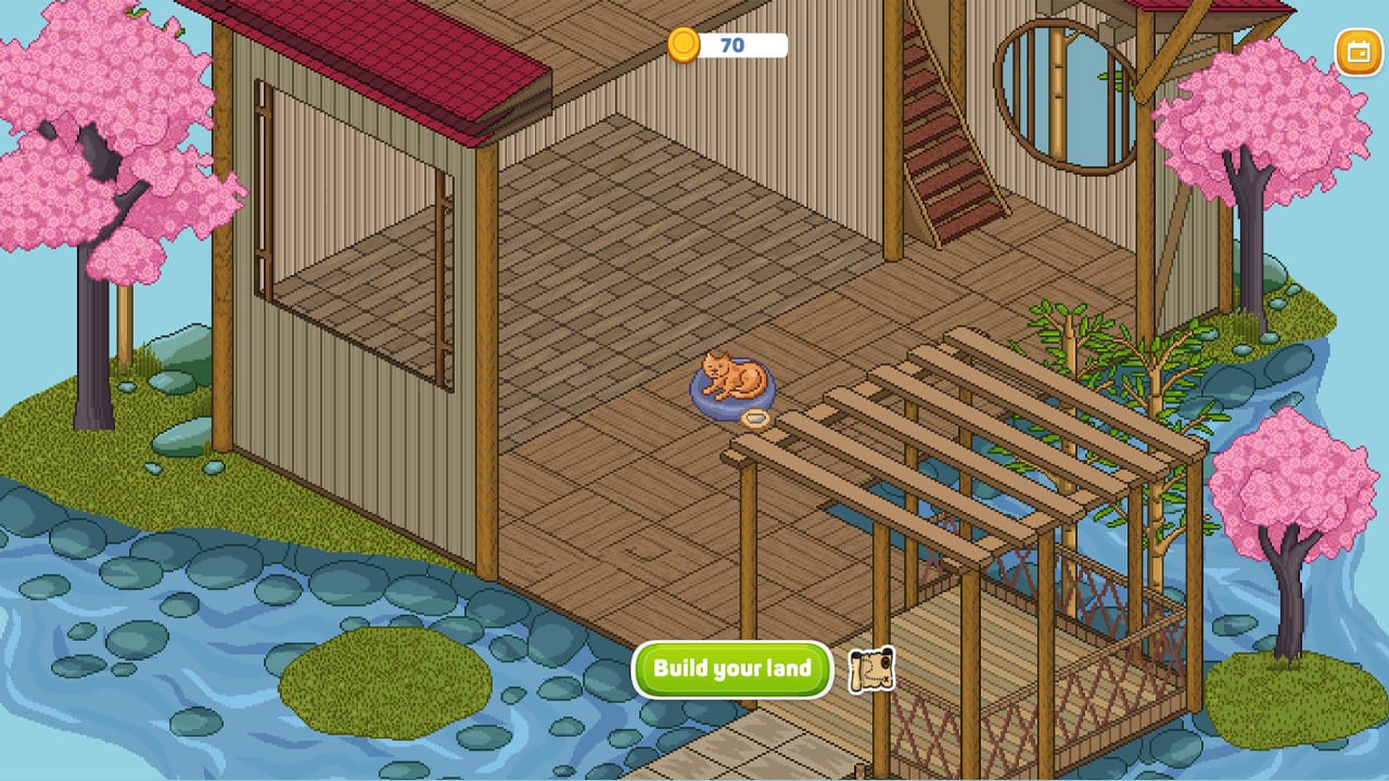 Pixel House: Color by Number