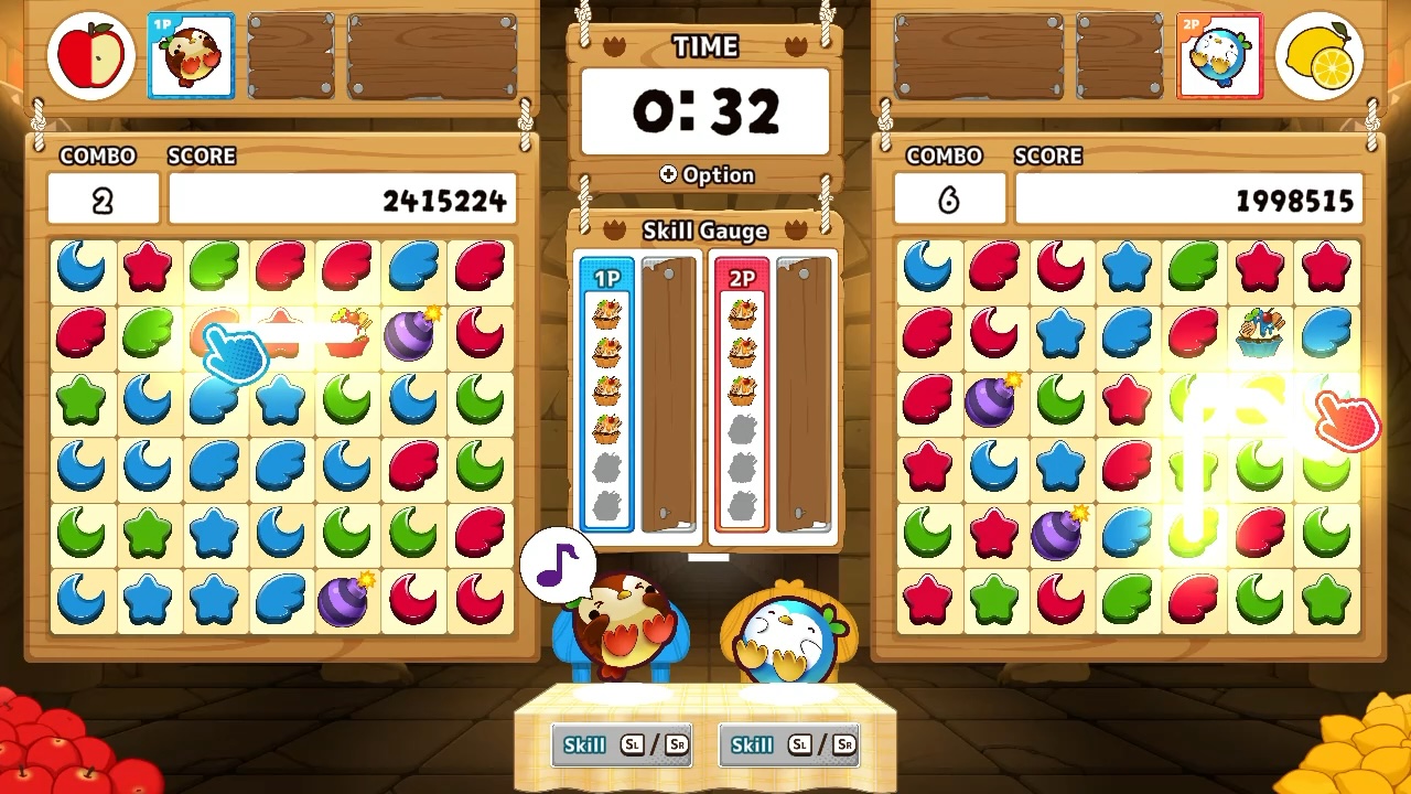 Piyo Puzz: Piyokoro x Puzzle
