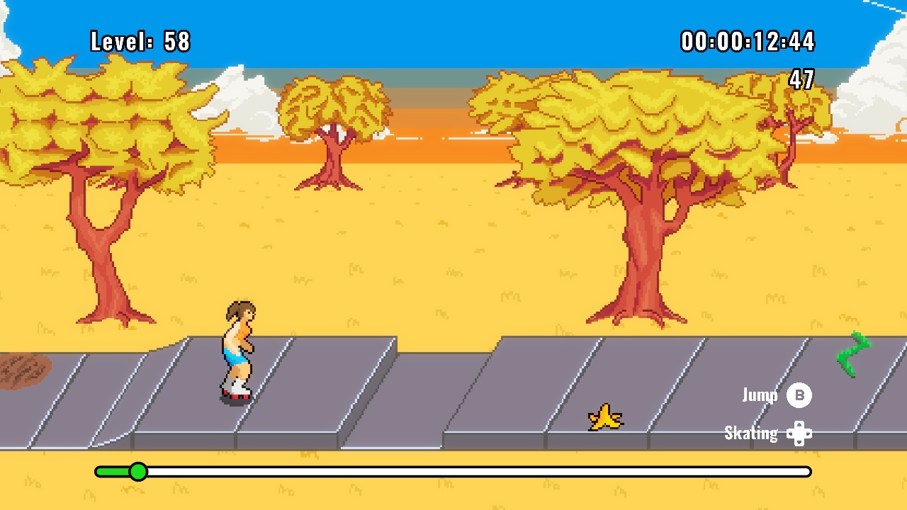 Roller-Skating