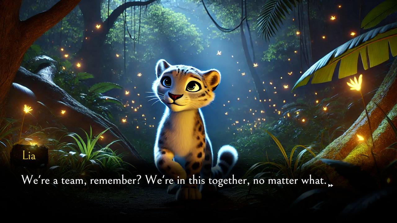 Little Animals: The Wild Race