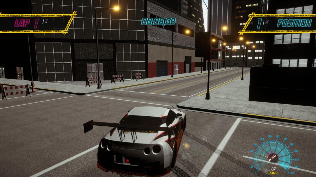 Need For Race: Street King