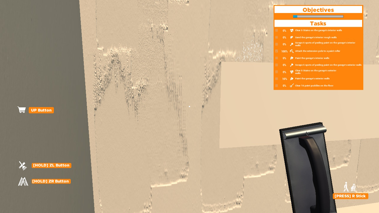 House Painting: Simulator