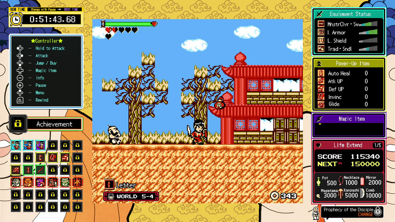 Jalecolle Famicom Ver. Saiyuuki World