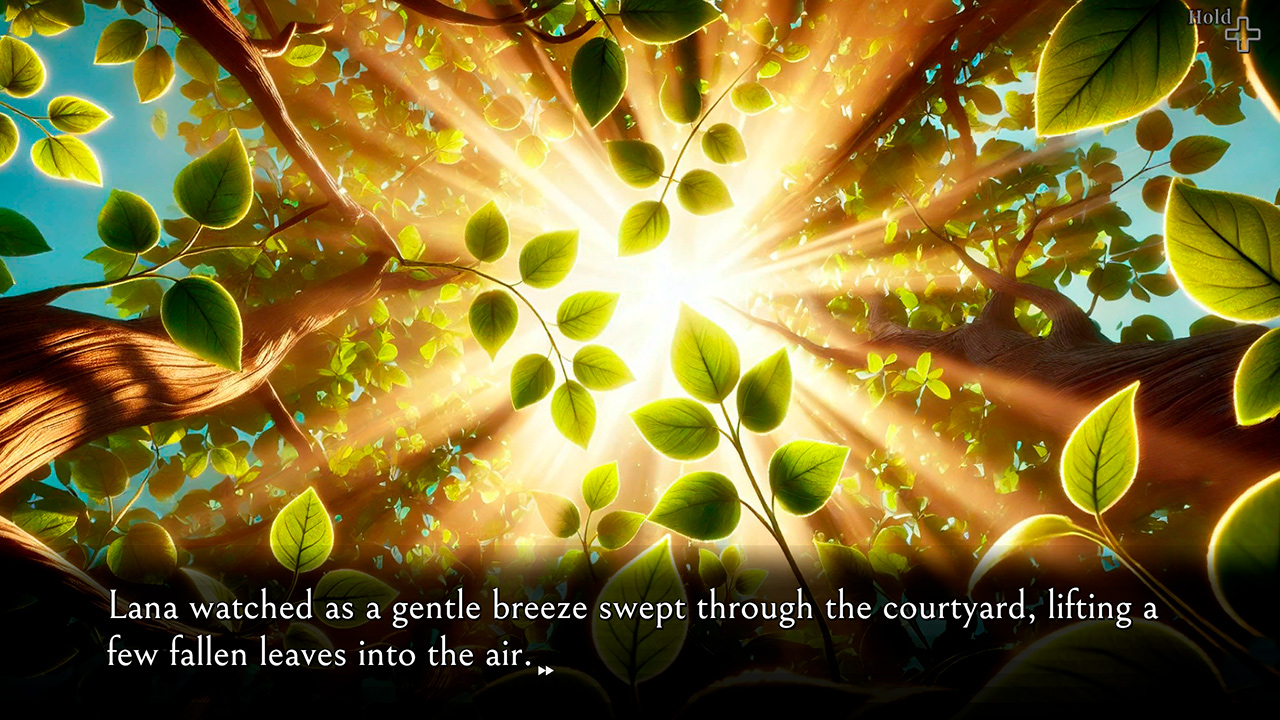 High School Love: A Visual Novel Romance