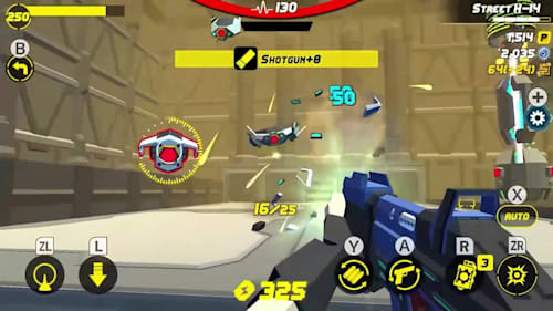 Gun Fire: AI Rebellion