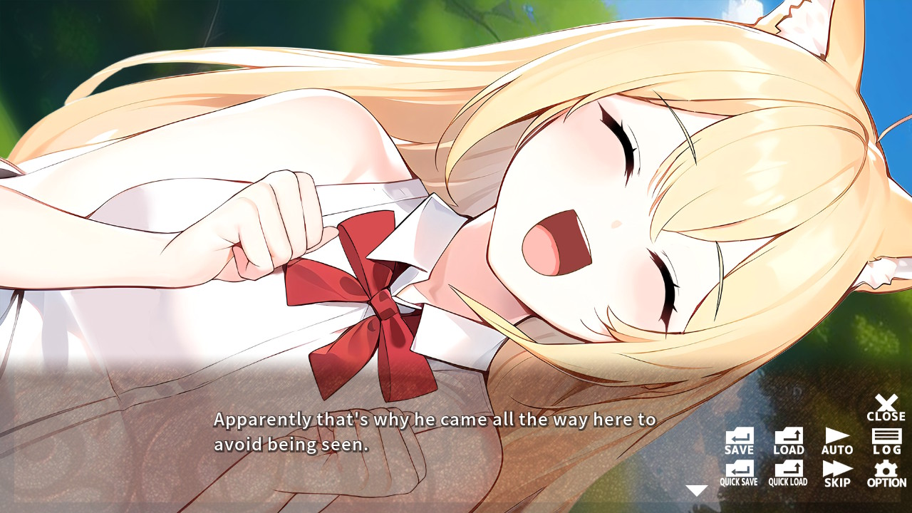 Furry Twins Oshikake Kemomimi Twins