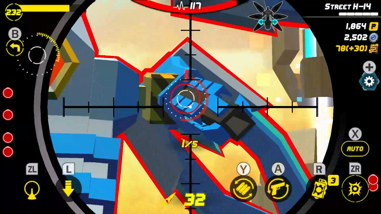 Gun Fire: AI Rebellion