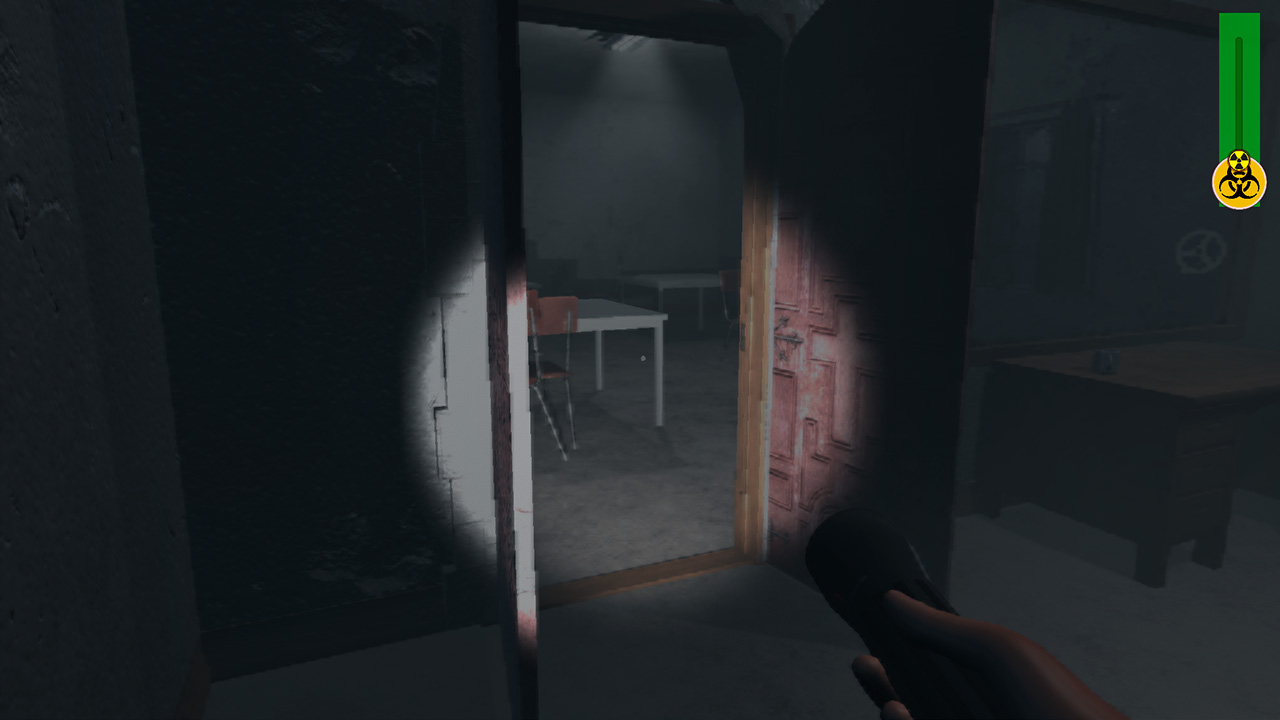 Escape Room Killer: Moon, flowers and the Creepy Ghost