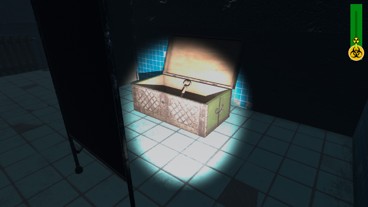 Escape Room Killer: Moon, flowers and the Creepy Ghost