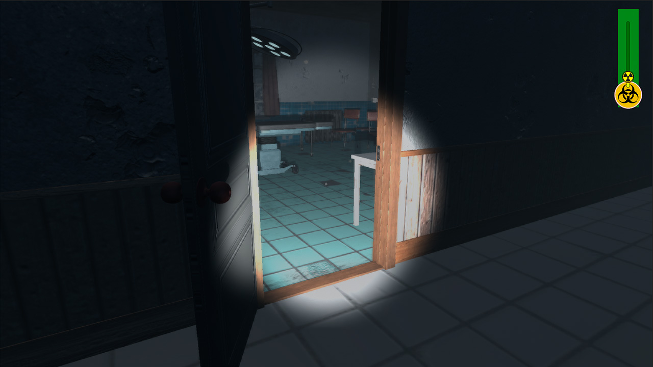 Escape Room Killer: Moon, flowers and the Creepy Ghost