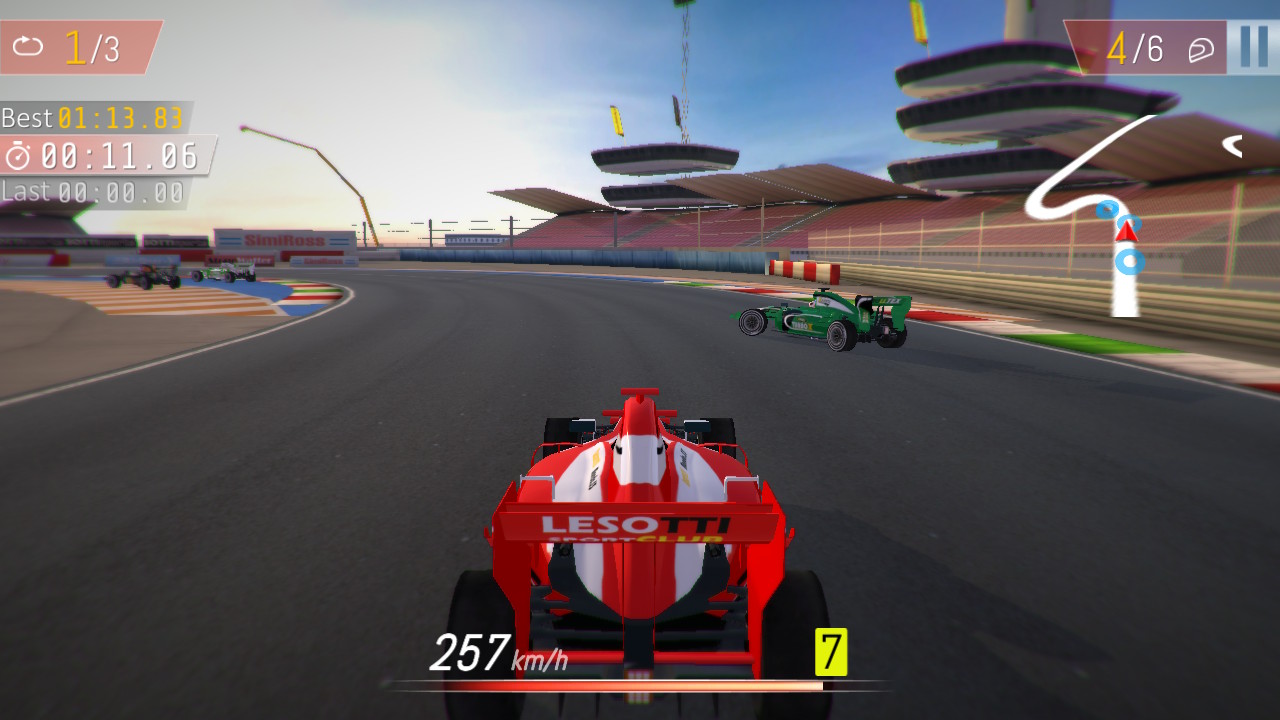 Formula Racing Pro 2025