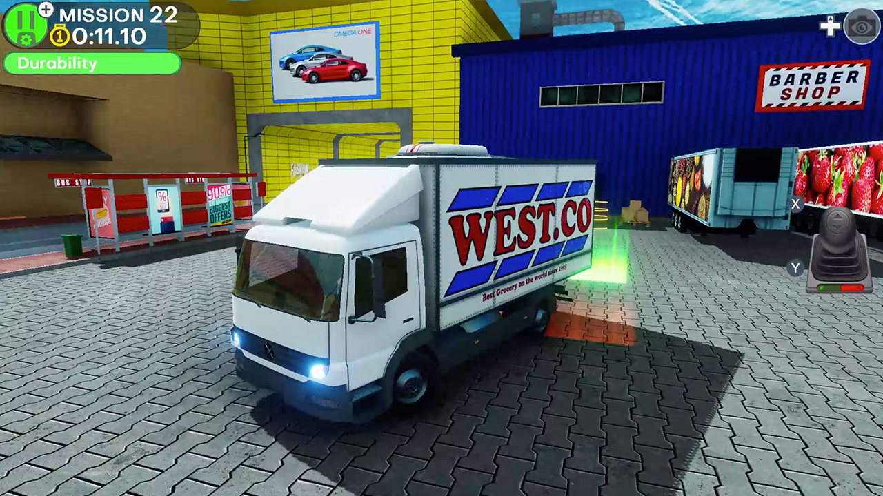 City Extreme Driving Collection