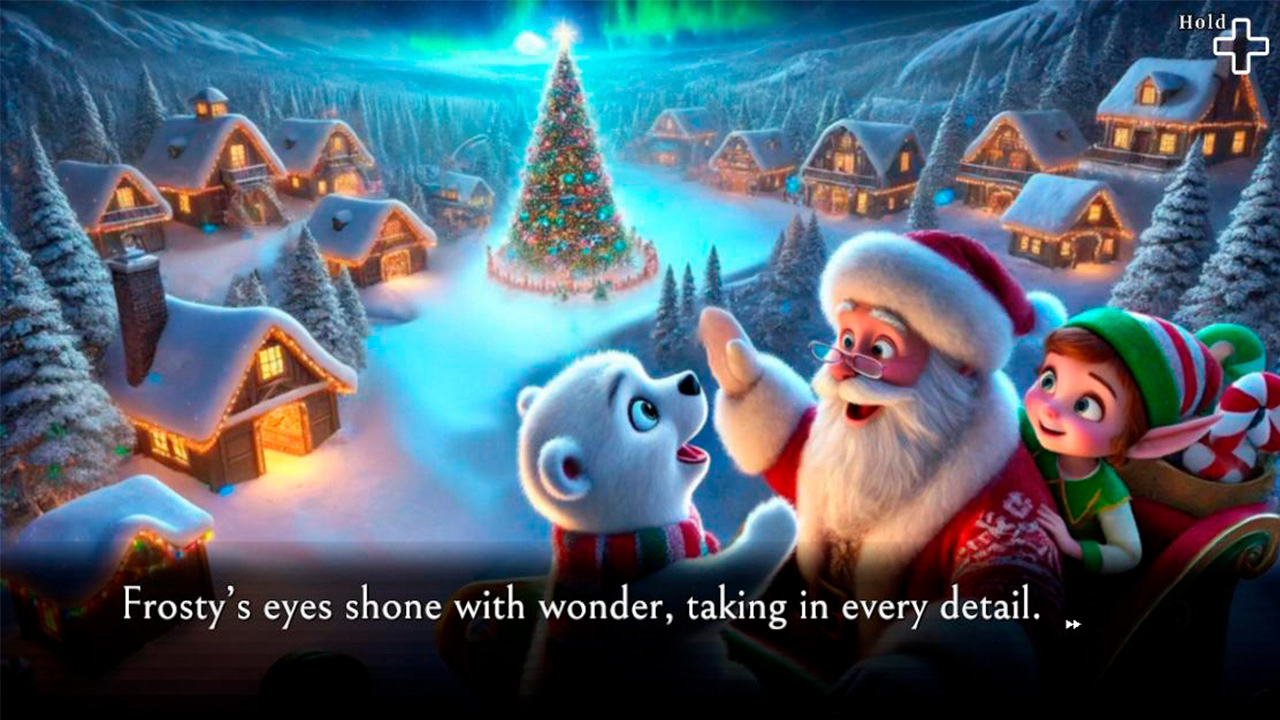 Christmas Stories: The Adventures of Santa Claus