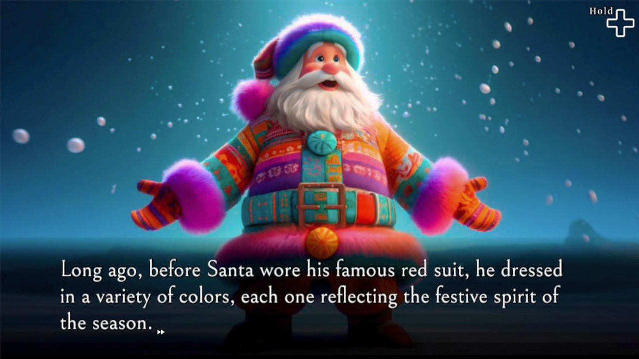 Christmas Stories: The Adventures of Santa Claus