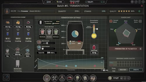 Distillery &amp; Tavern Duo: Moonshine Inc. + Crossroads Inn: A Fantasy Tavern Sim