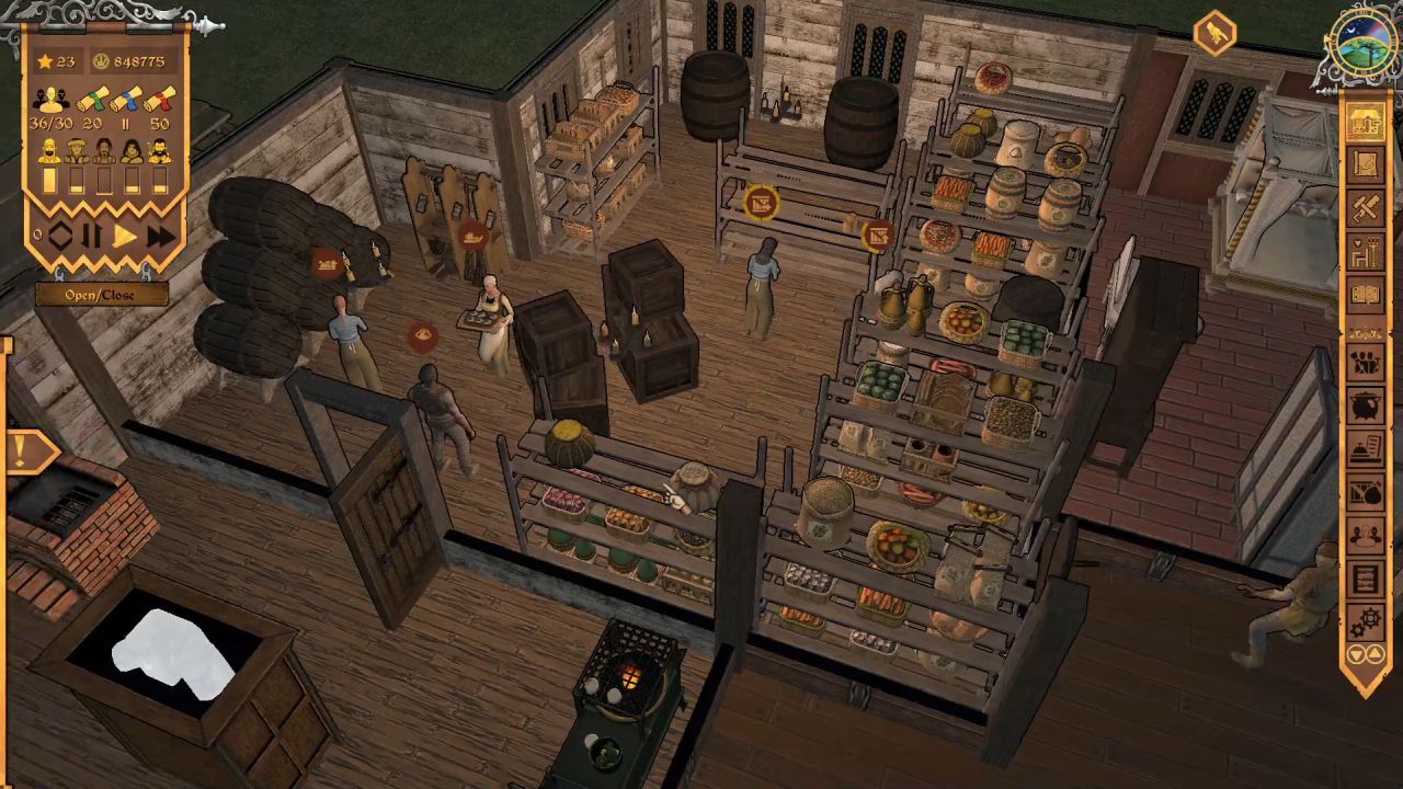 Distillery &amp; Tavern Duo: Moonshine Inc. + Crossroads Inn: A Fantasy Tavern Sim