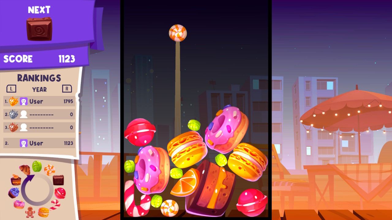 Candy Puzzles