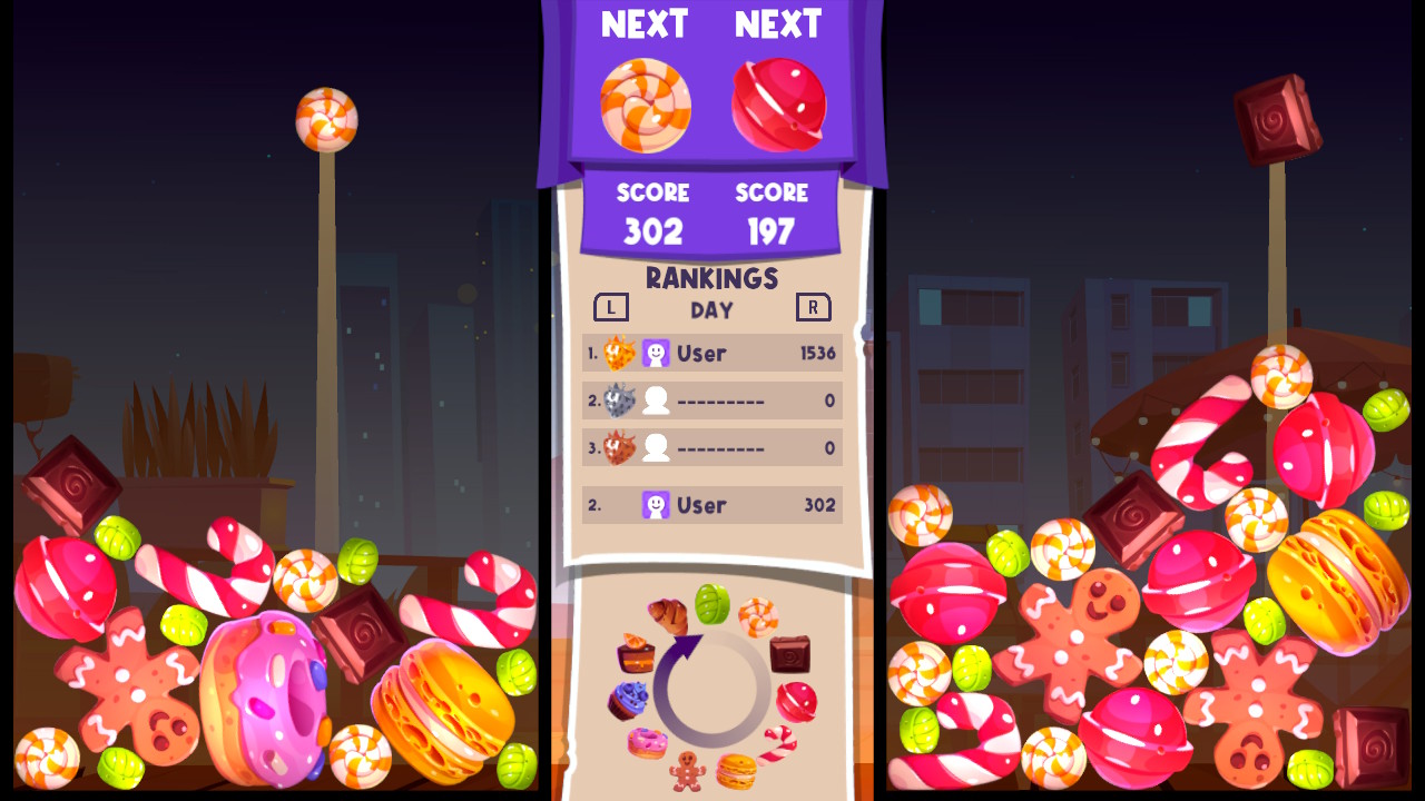 Candy Puzzles