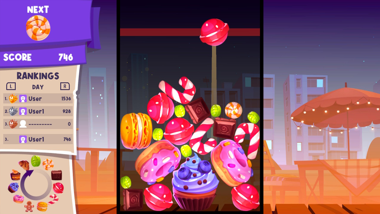 Candy Puzzles