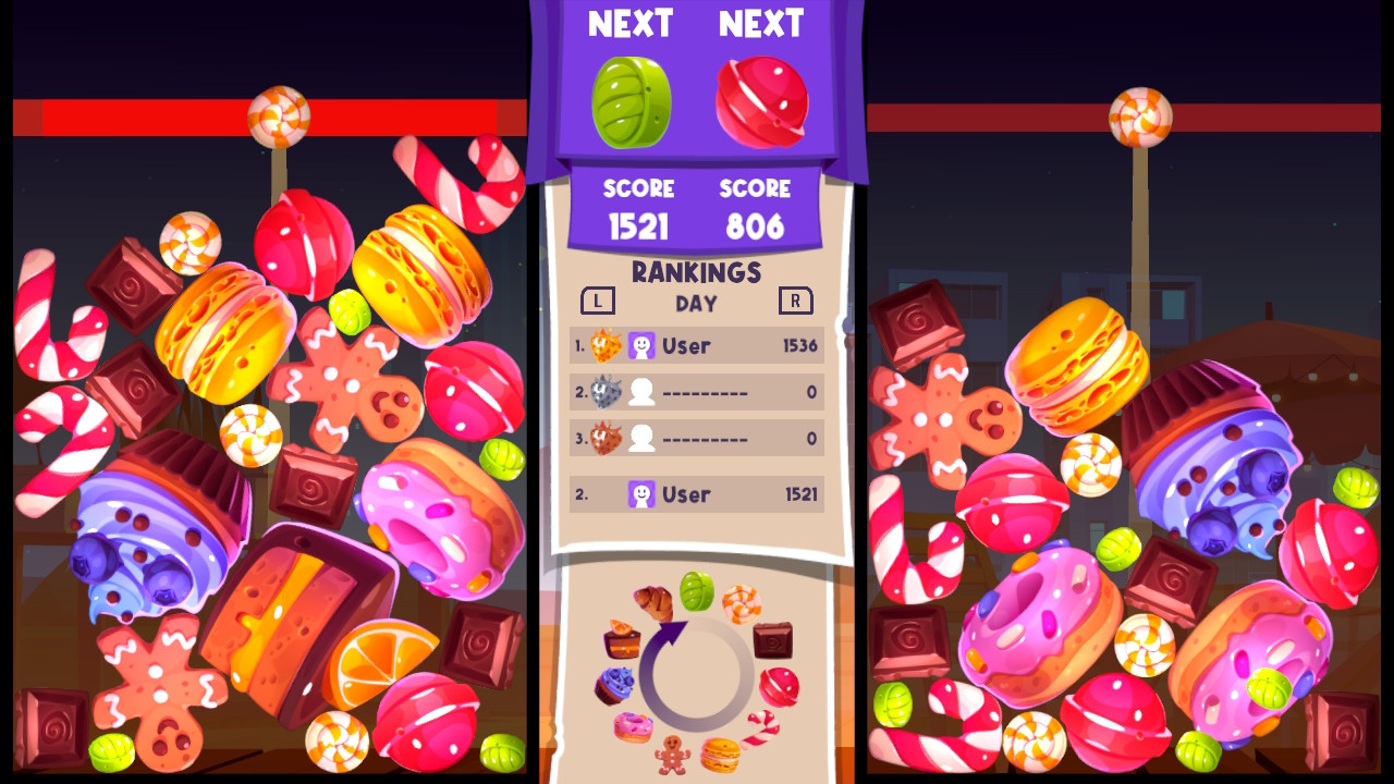 Candy Puzzles