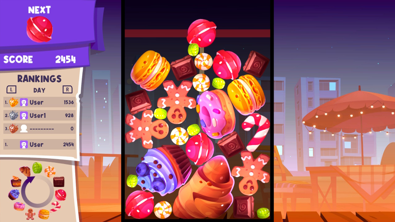 Candy Puzzles