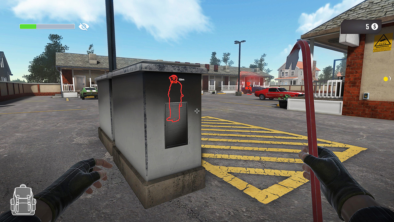 Car Heist Simulator: Thief Mechanic