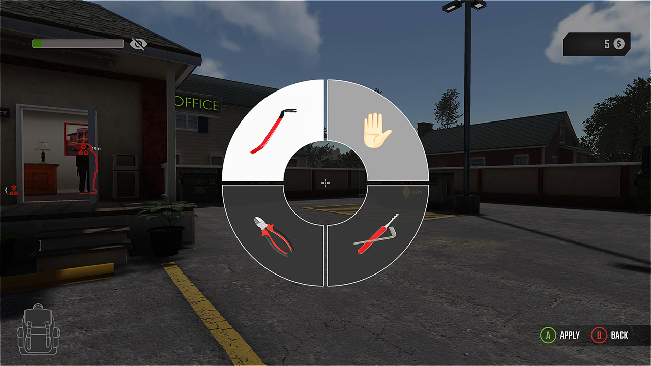 Car Heist Simulator: Thief Mechanic