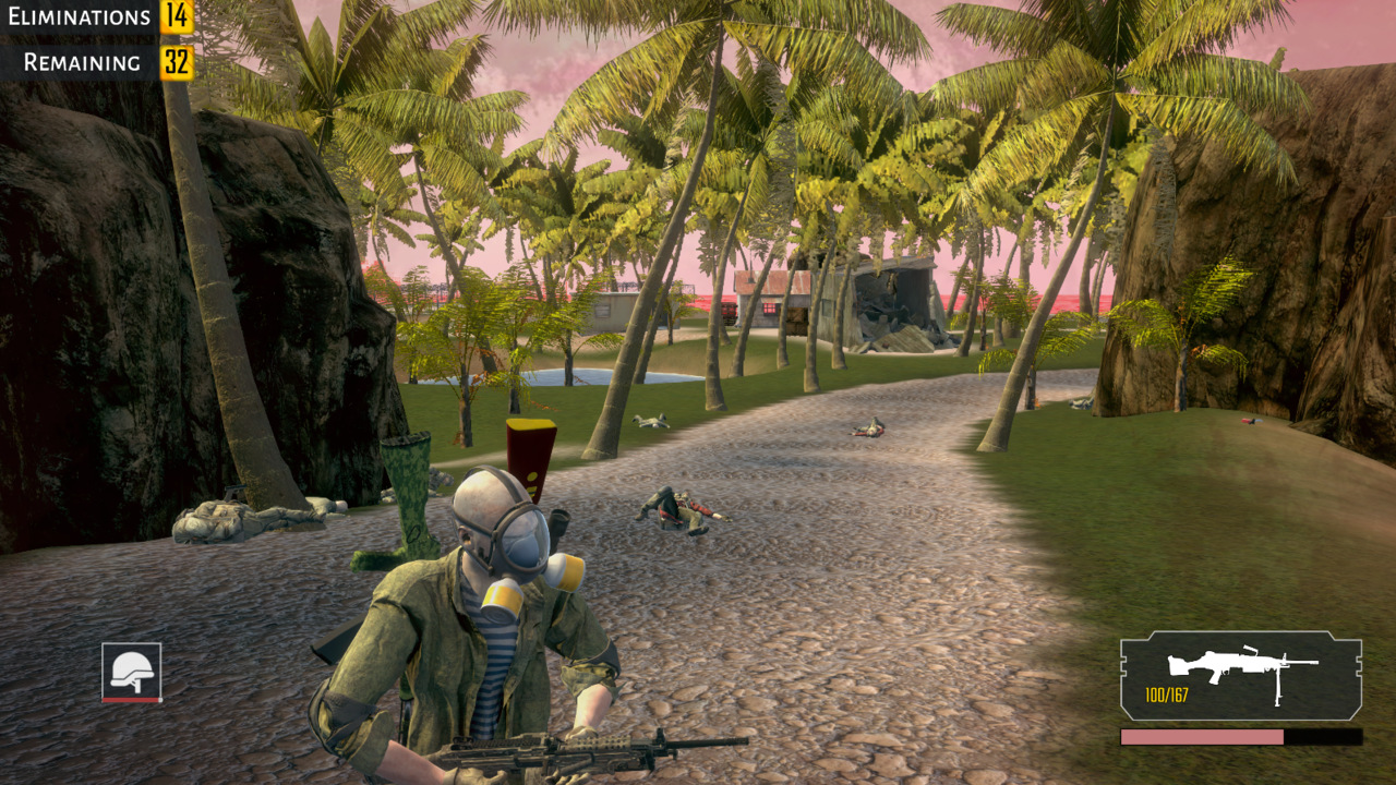 Battle Royal: Battlegrounds Call